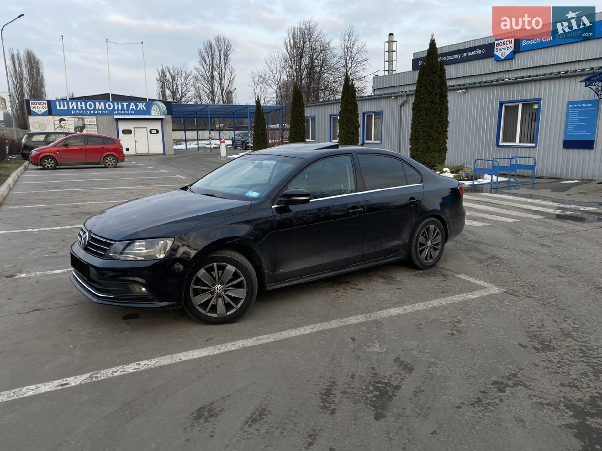 2014 Volkswagen Jetta - мініатюра 21