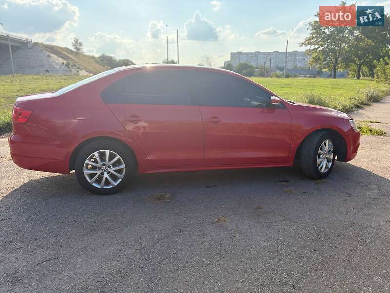 Седан Volkswagen Jetta 2012 в Харкові фото 5 Седан Volkswagen Jetta 2012 в Харкові