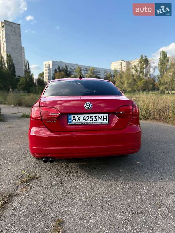 Седан Volkswagen Jetta 2012 в Харкові фото 6 Седан Volkswagen Jetta 2012 в Харкові