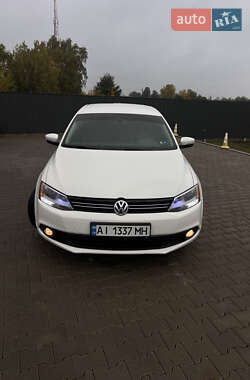 Седан Volkswagen Jetta 2012 в Кагарлику