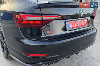 Седан Volkswagen Jetta 2020 в 