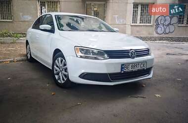 Седан Volkswagen Jetta 2014 в Одессе