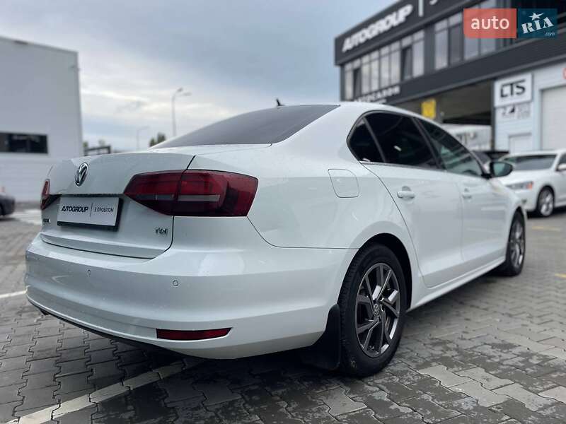 Седан Volkswagen Jetta 2016 в Одессе фото 5 Седан Volkswagen Jetta 2016 в Одессе