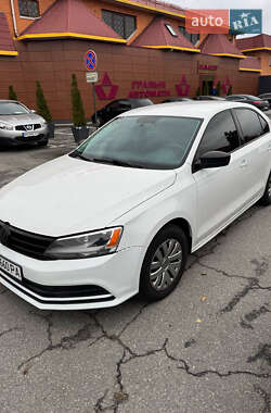 Седан Volkswagen Jetta 2014 в Києві