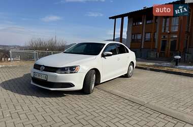 Седан Volkswagen Jetta 2011 в Хмельницком