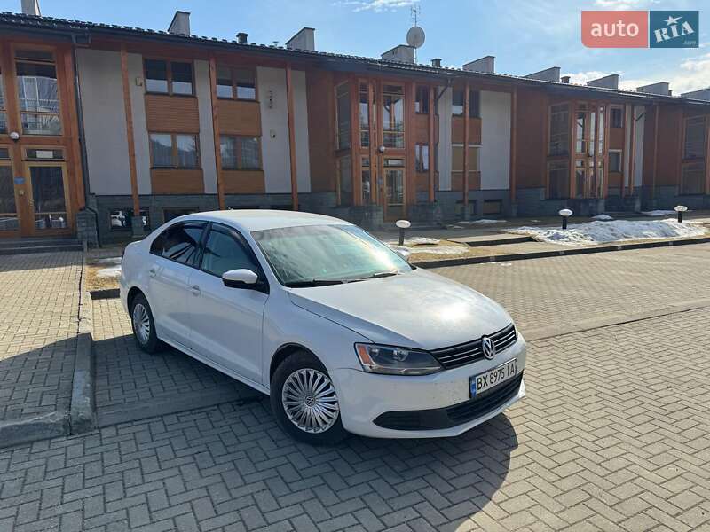 Седан Volkswagen Jetta 2011 в Хмельницькому
