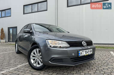 Седан Volkswagen Jetta 2011 в Ивано-Франковске