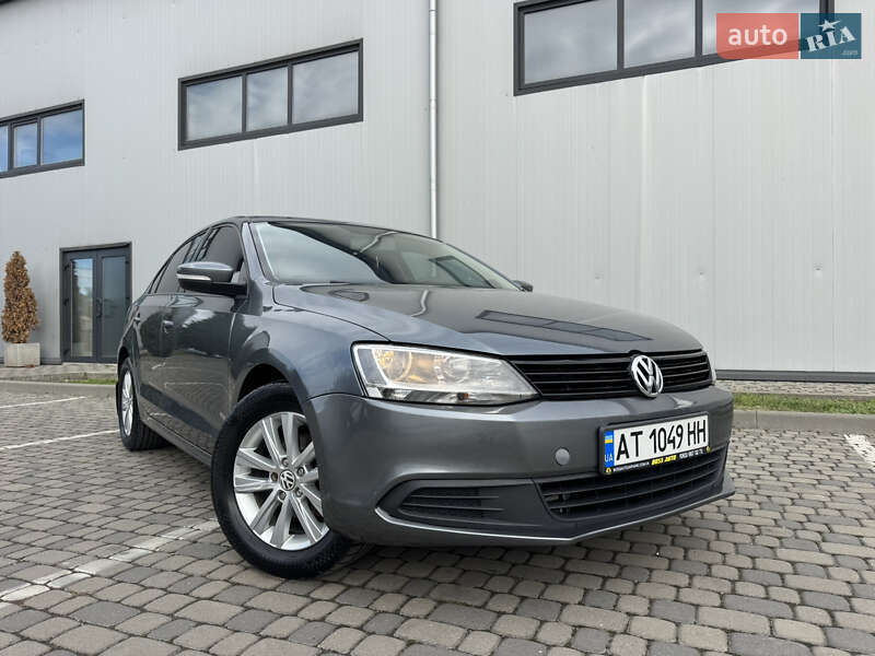 Volkswagen Jetta 2011