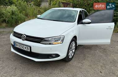 Седан Volkswagen Jetta 2014 в Одессе