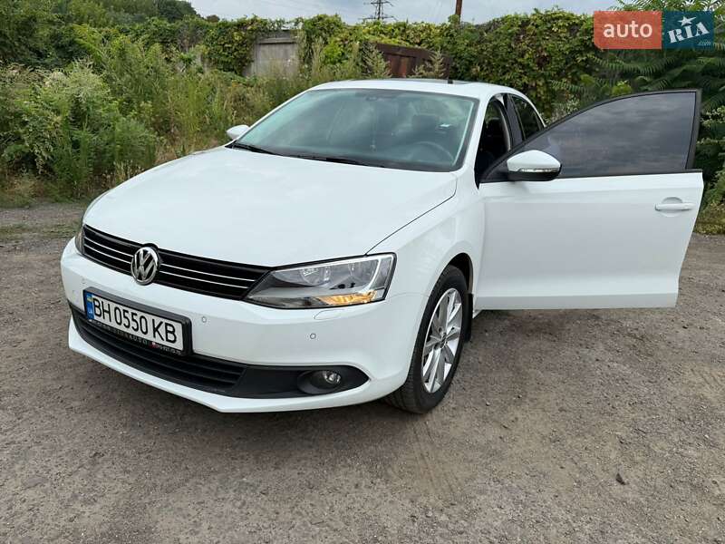 Volkswagen Jetta 2014 Volkswagen Jetta 2014