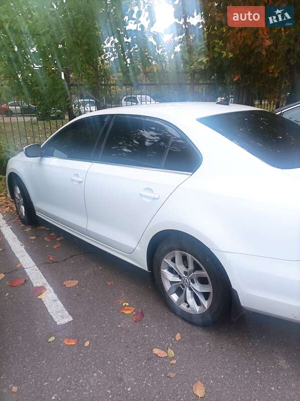 Седан Volkswagen Jetta 2014 в Одессе