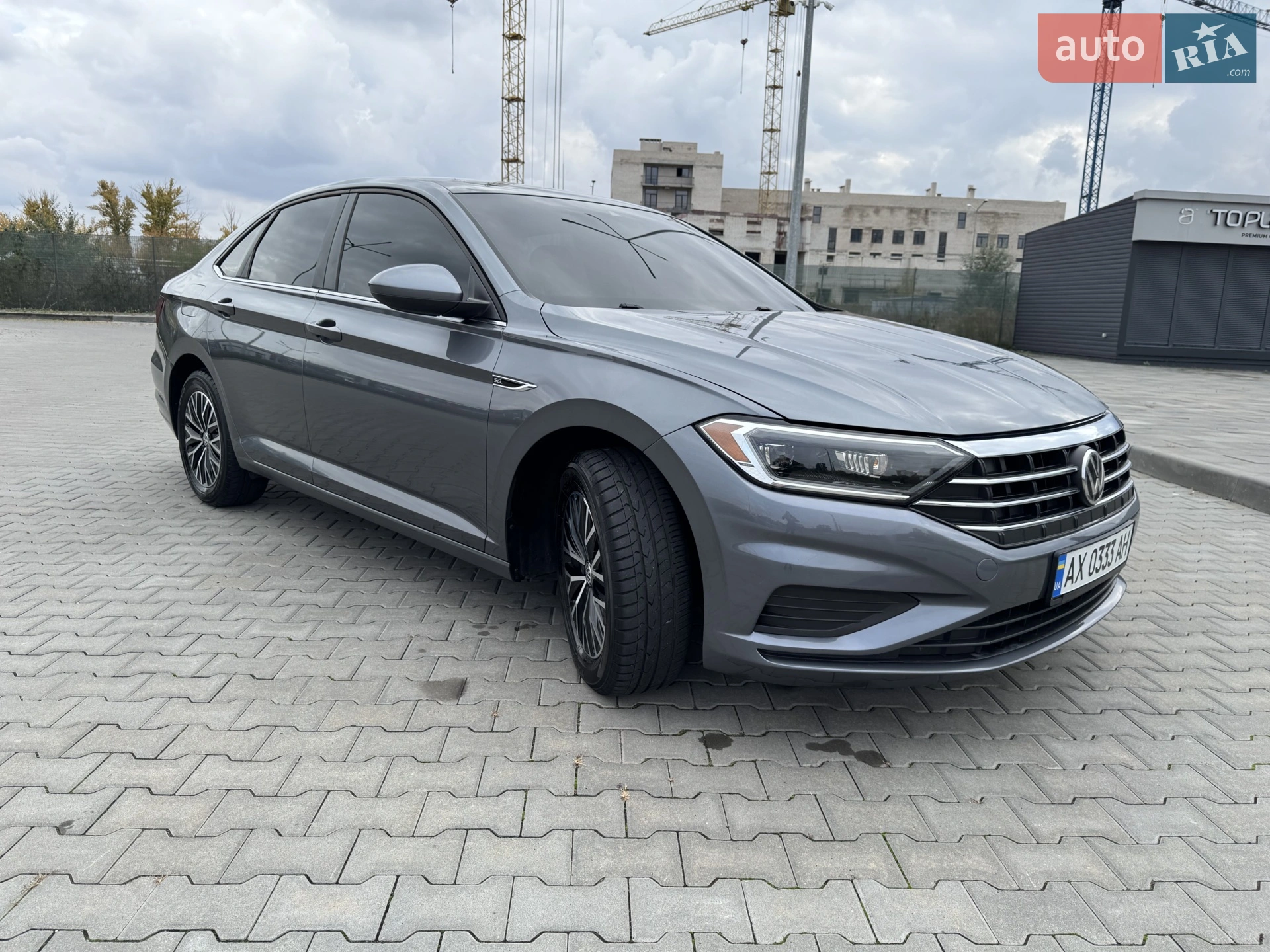 2019 Volkswagen Jetta - мініатюра 13