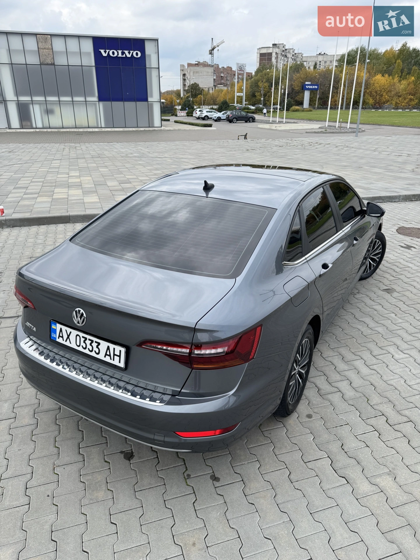 2019 Volkswagen Jetta - мініатюра 8