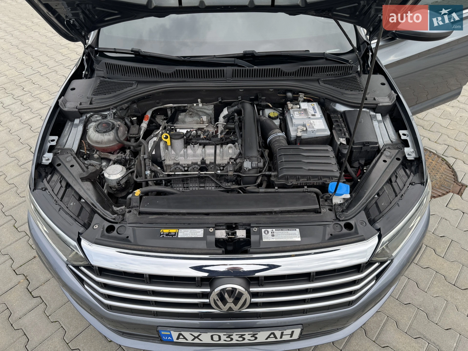 2019 Volkswagen Jetta - мініатюра 15