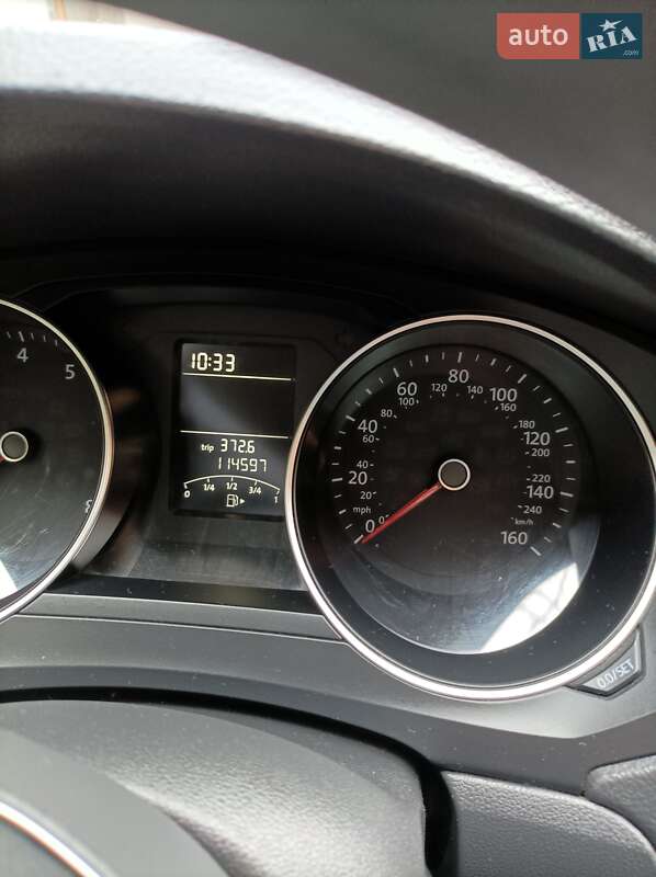 Седан Volkswagen Jetta 2014 в Одессе