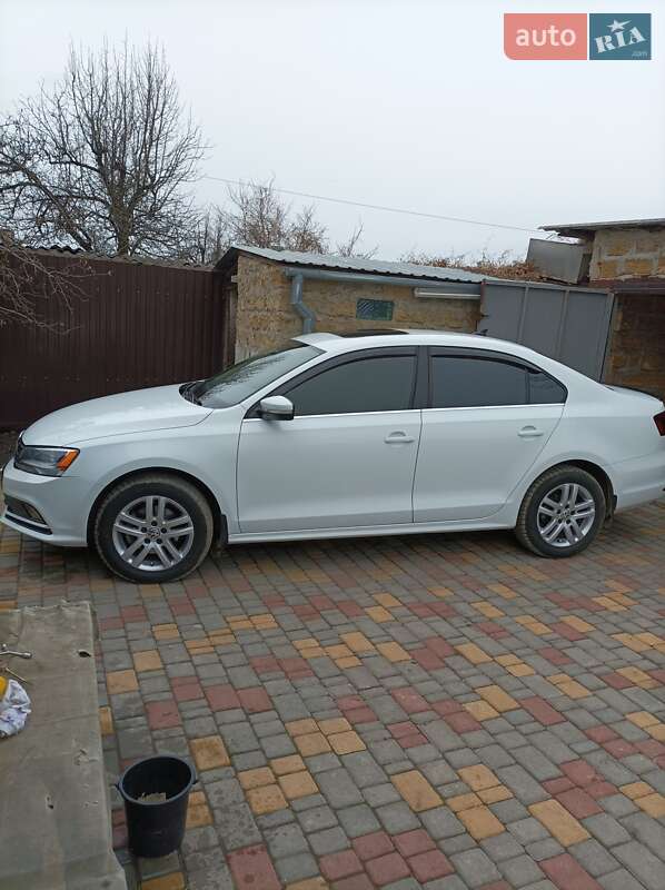 Седан Volkswagen Jetta 2014 в Одессе