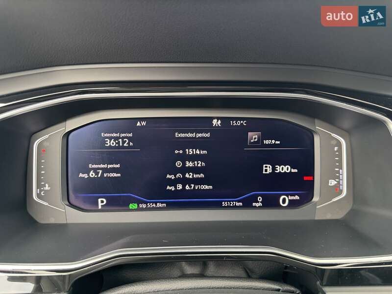 Седан Volkswagen Jetta 2019 в Харкові