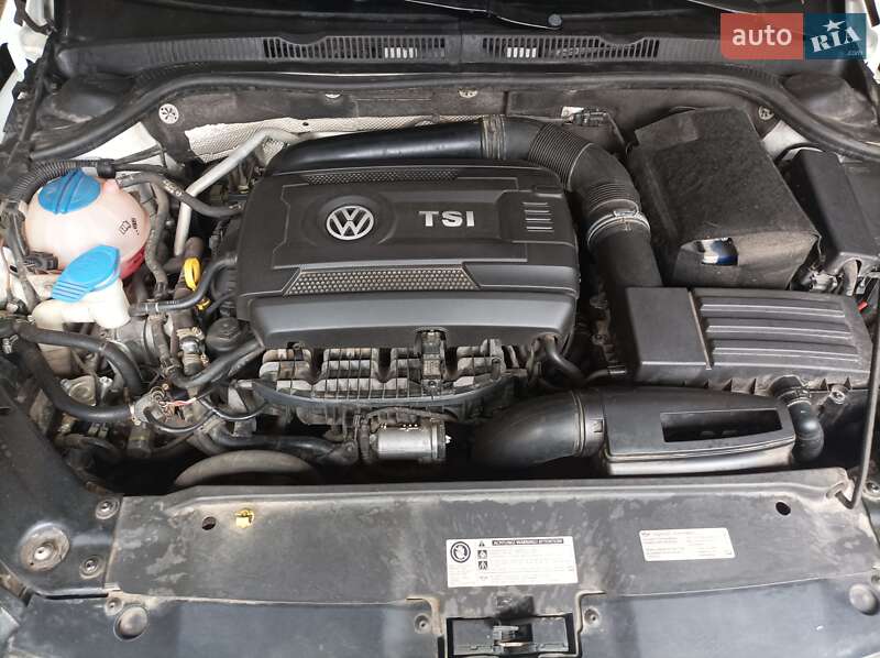 Седан Volkswagen Jetta 2014 в Одессе
