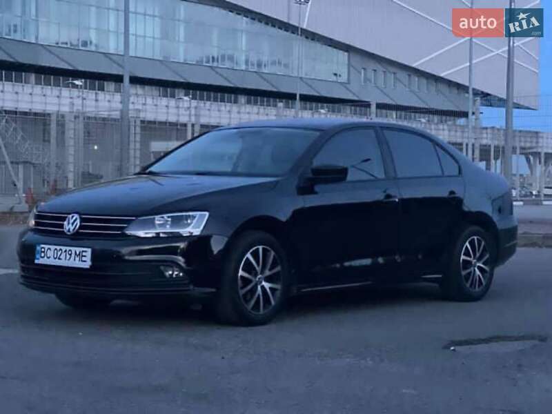 Седан Volkswagen Jetta 2016 в Львове фото 16 Седан Volkswagen Jetta 2016 в Львове