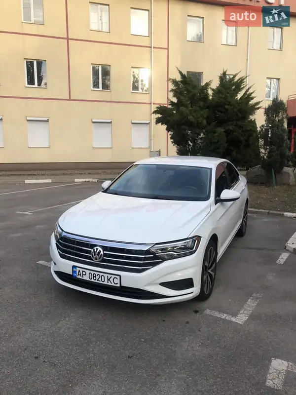 Volkswagen Jetta