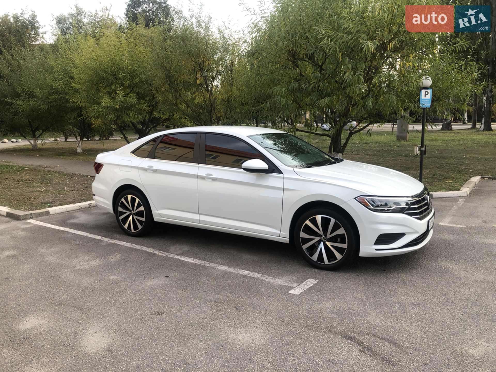2019 Volkswagen Jetta - мініатюра 3
