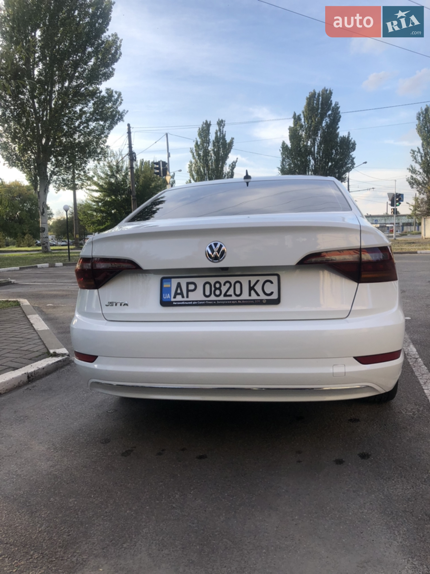 2019 Volkswagen Jetta - мініатюра 9