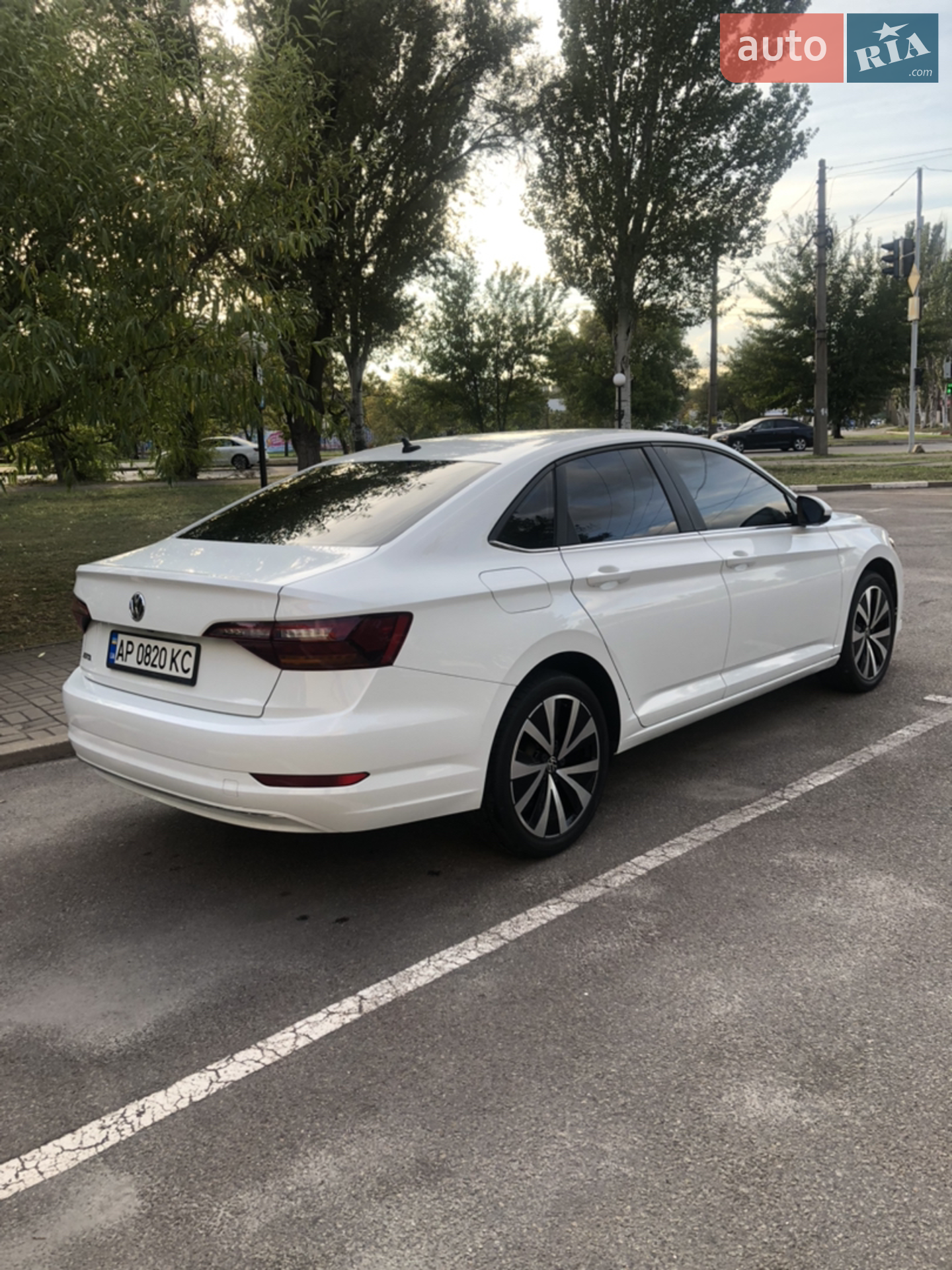 2019 Volkswagen Jetta - мініатюра 5