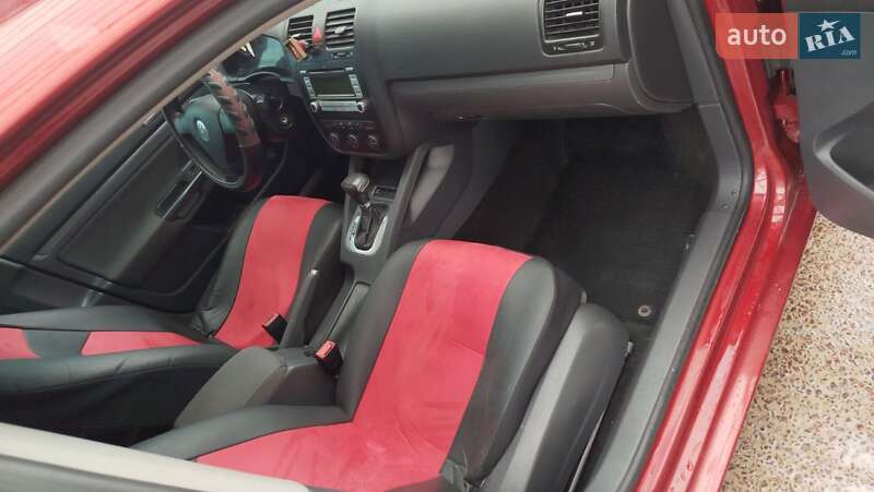 Volkswagen Jetta 2007