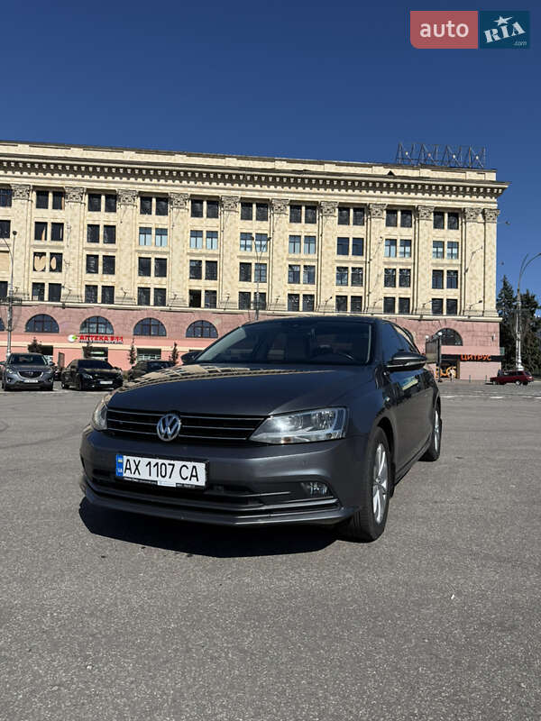 Седан Volkswagen Jetta 2016 в Харкові фото 2 Седан Volkswagen Jetta 2016 в Харкові