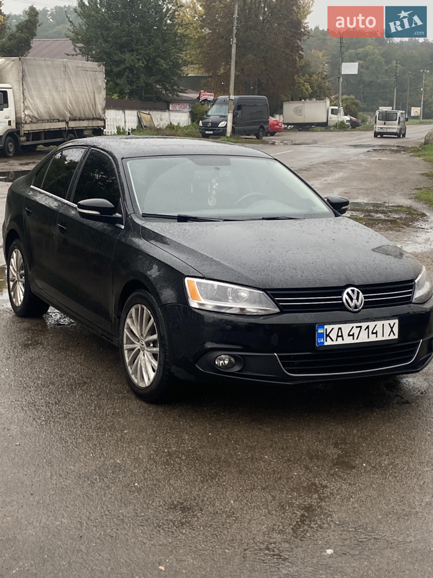 2012 Volkswagen Jetta - фото 1