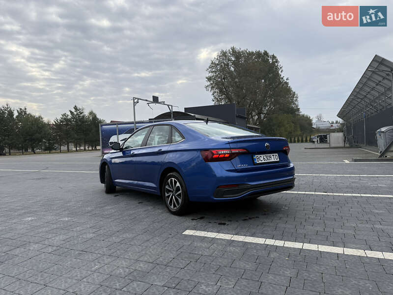 Седан Volkswagen Jetta 2023 в Львове фото 6 Седан Volkswagen Jetta 2023 в Львове