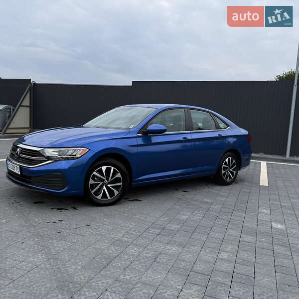 Седан Volkswagen Jetta 2023 в Львове фото 7 Седан Volkswagen Jetta 2023 в Львове