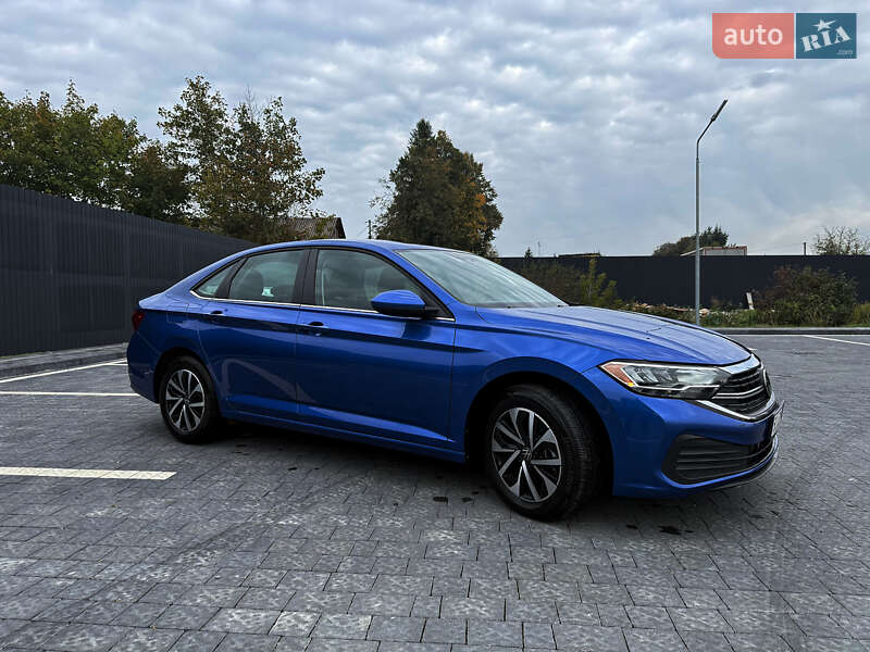 Седан Volkswagen Jetta 2023 в Львове фото 13 Седан Volkswagen Jetta 2023 в Львове