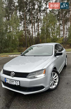 Седан Volkswagen Jetta 2012 в Ирпене