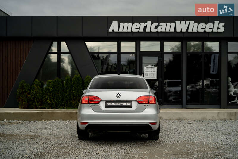 Седан Volkswagen Jetta 2012 в Черновцах фото 6 Седан Volkswagen Jetta 2012 в Черновцах