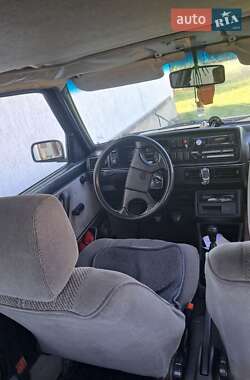 Седан Volkswagen Jetta 1987 в 