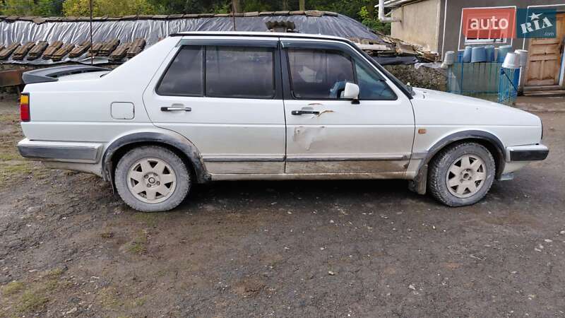 Седан Volkswagen Jetta 1987 в Кам'янець-Подільському