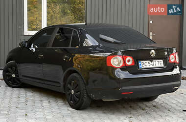 Седан Volkswagen Jetta 2007 в 