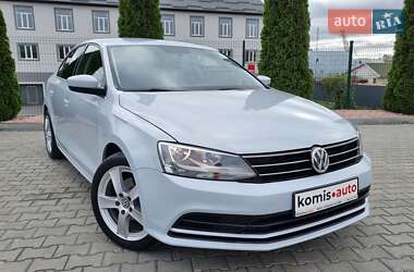 Седан Volkswagen Jetta 2017 в Виннице