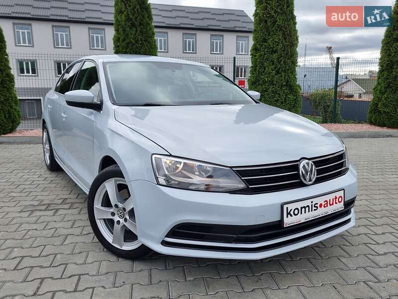 Volkswagen Jetta 2017