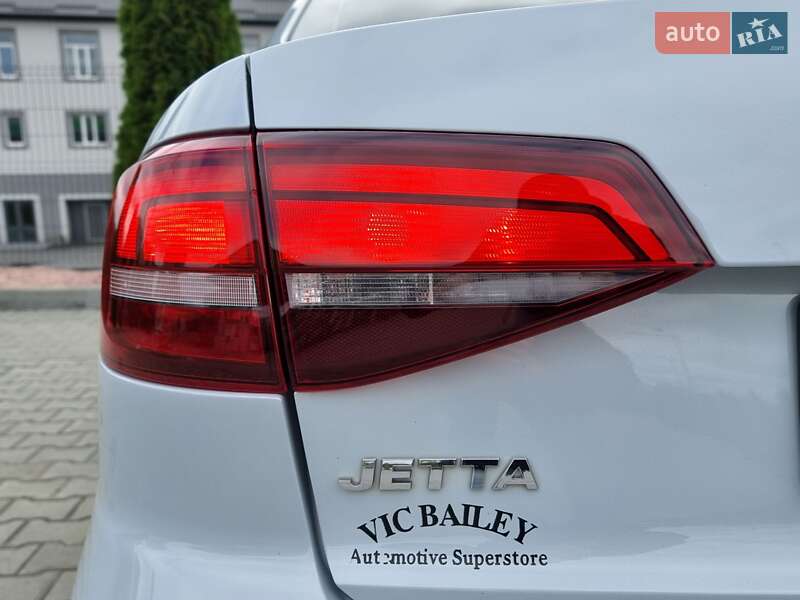Седан Volkswagen Jetta 2017 в Виннице