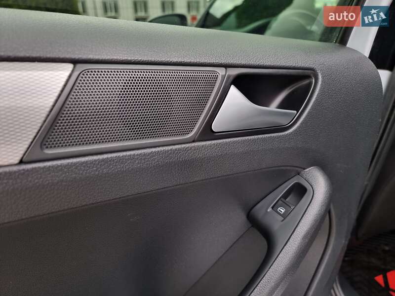 Седан Volkswagen Jetta 2017 в Виннице