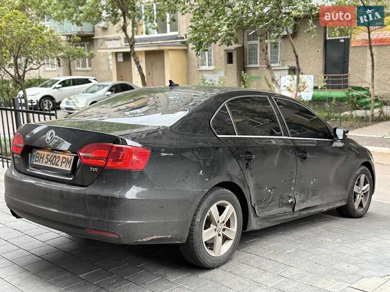 Седан Volkswagen Jetta 2011 в Одессе