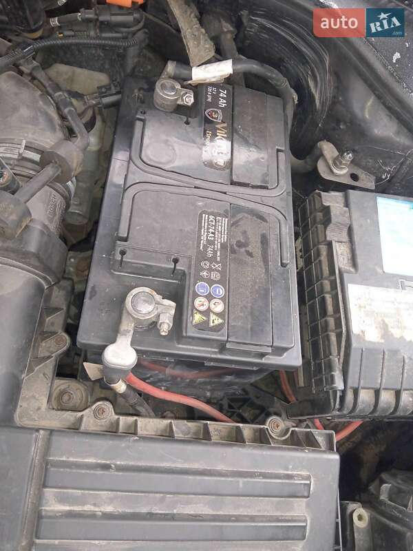 Седан Volkswagen Jetta 2008 в Монастыриске