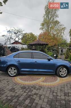Седан Volkswagen Jetta 2017 в 