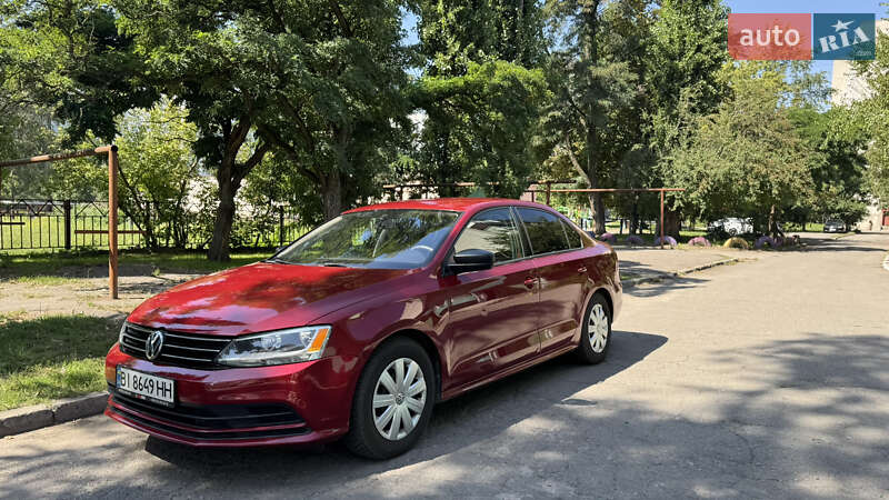 Volkswagen Jetta 2015
