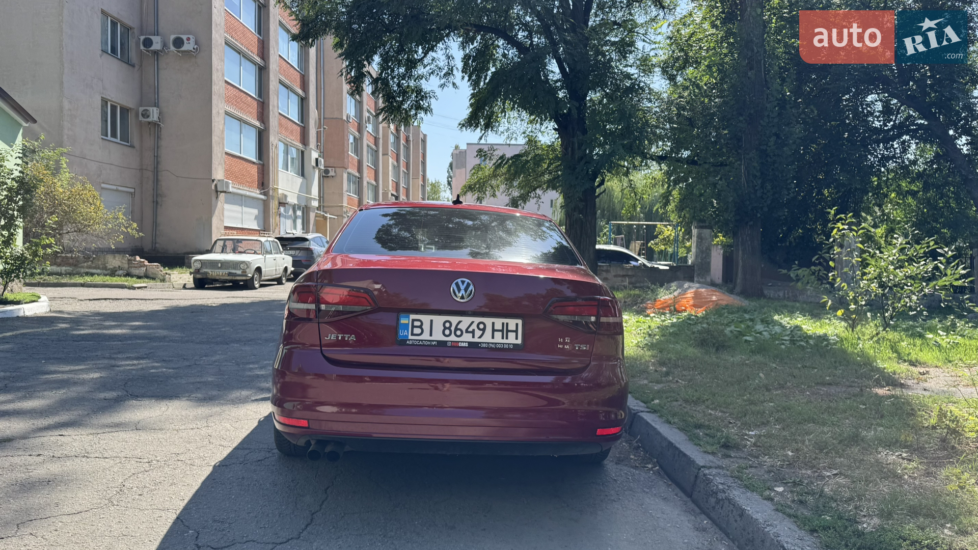 2015 Volkswagen Jetta - мініатюра 5