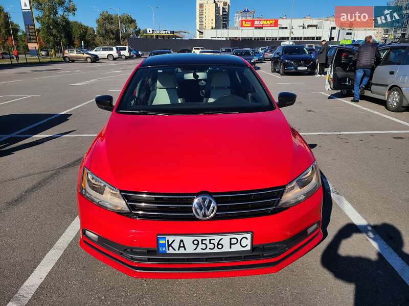Volkswagen Jetta 2015