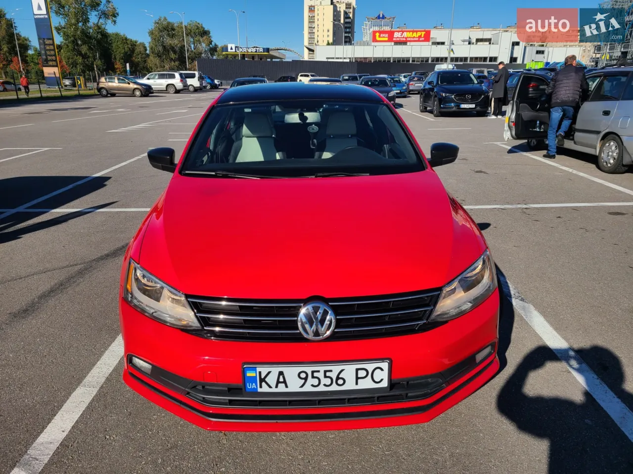 2015 Volkswagen Jetta - мініатюра 44