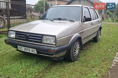 Седан Volkswagen Jetta 1988 в Стрию